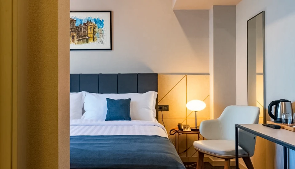 هتل ریکاردز کینگ تامار تفلیس